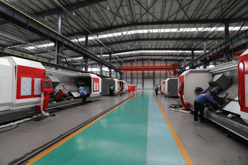 星火機床公司發(fā)揮黨建引領作用  促進企業(yè)不斷發(fā)展