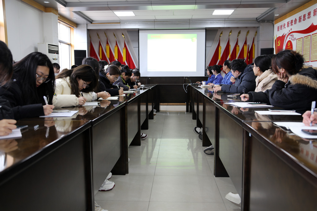 蘭州理工大學學生來星火數控公司實習